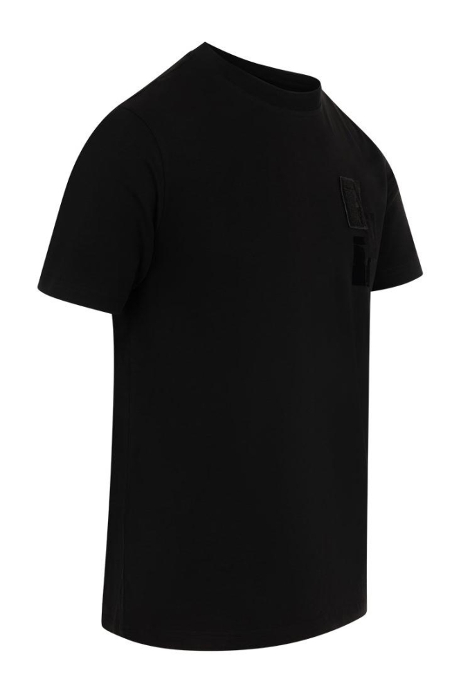 CAPTAIN TEE CA251060 998 BLACK